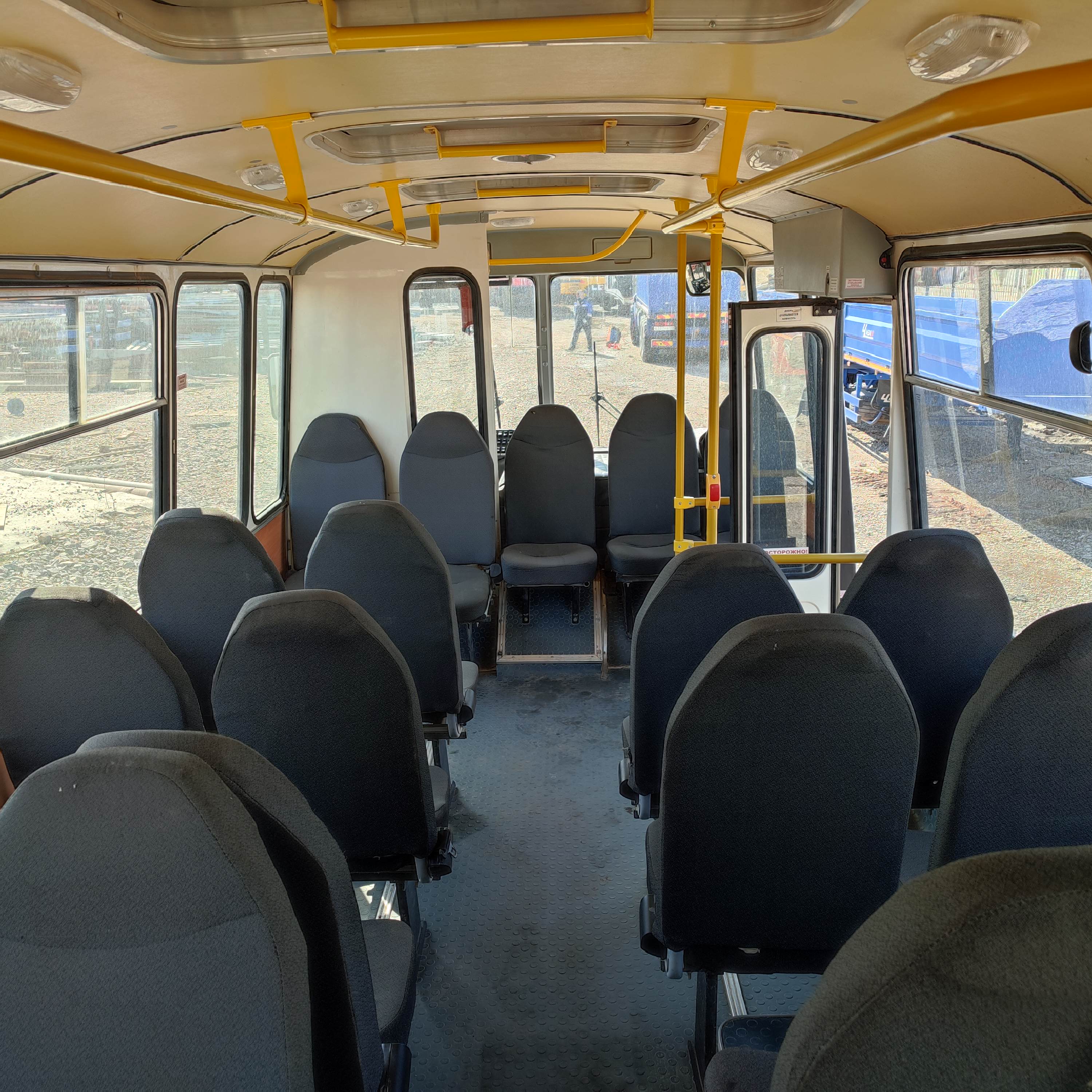 Купить Автобус ПАЗ 320540-02 б/у (2021 г.в., 35 828 км) (2628) в компании Русбизнесавто - изображение 15